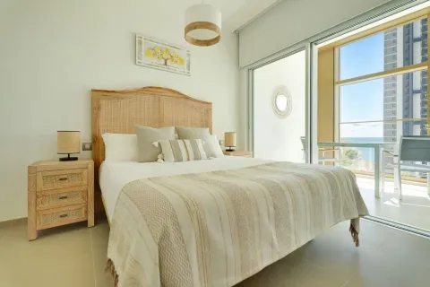 Квартира 60 м² у Benidorm