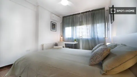 Chambre à louer, Madrid