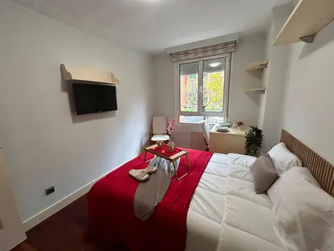 Habitació de lloguer, Madrid