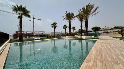 Piso de 140 m² en Finestrat