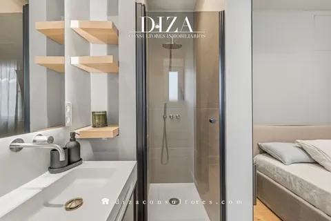 Pis de 104 m² a Madrid