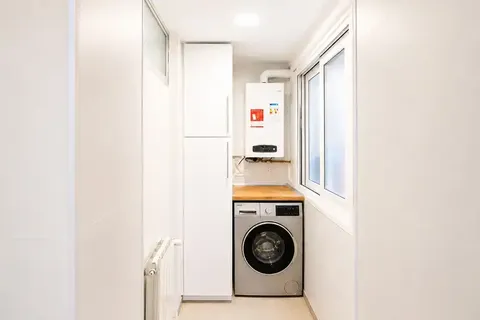 Pis de 55 m² a Madrid