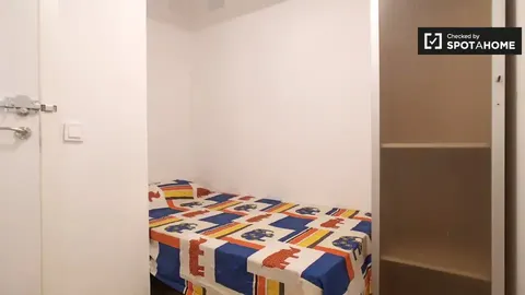 Habitación en alquiler, Madrid
