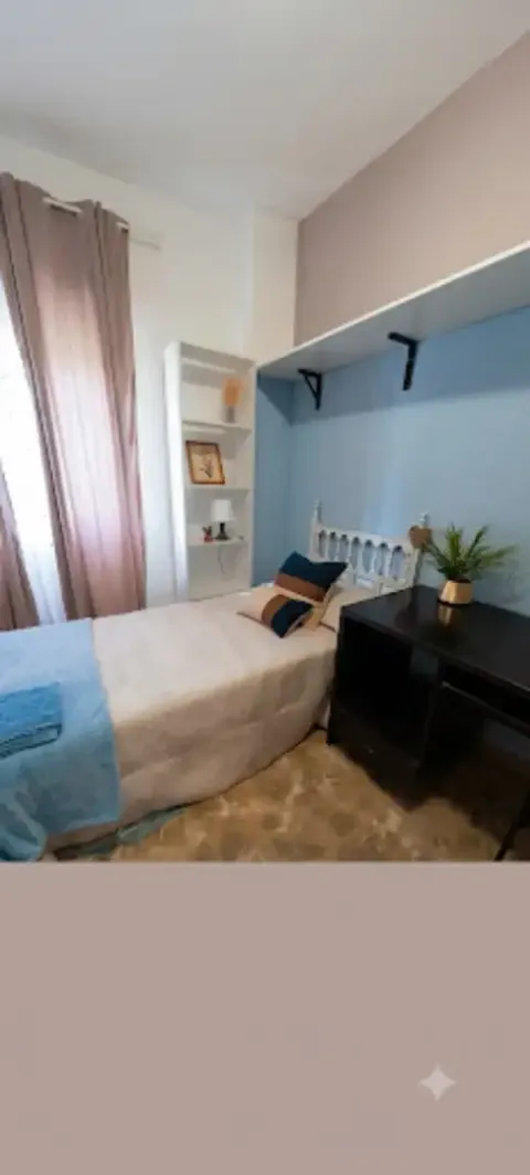 Room for rent, Puertollano