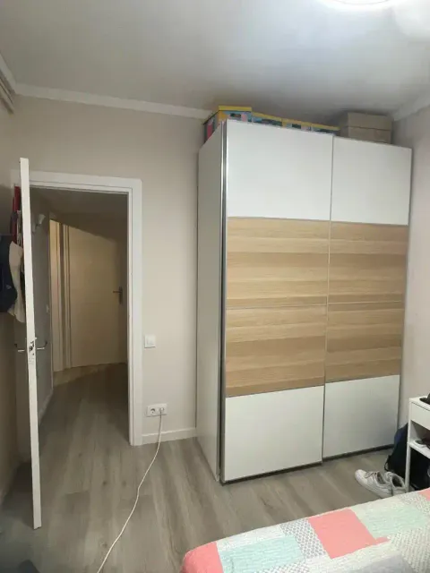 Piso de 90 m² en Barcelona (2/8)