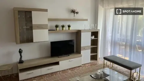 Habitació de lloguer, Màlaga
