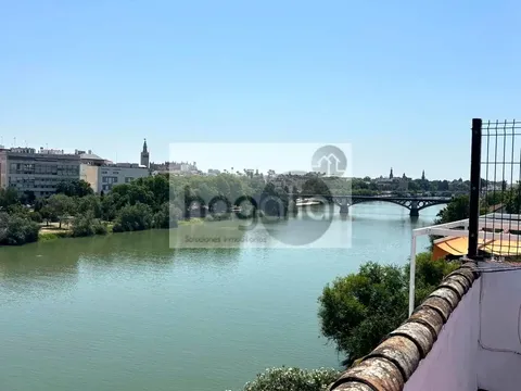 Pis de 82 m² a Sevilla