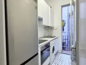 Flat 51 m² in Madrid