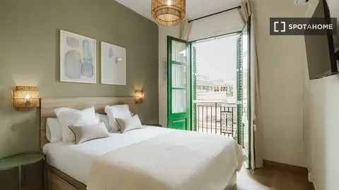 Habitació de lloguer, Barcelona