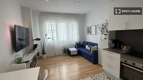 Habitació de lloguer, Barcelona