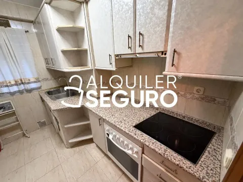 Квартира 60 м² у Madrid