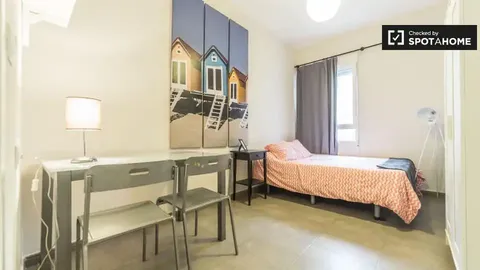 Stanza in affitto, Valencia