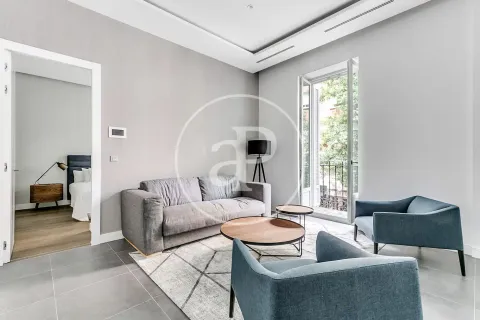 Pis de 110 m² a Madrid