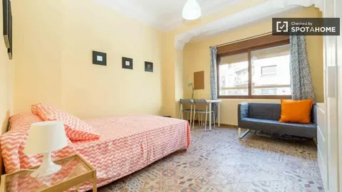 Habitació de lloguer, València