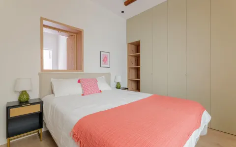 Pis de 49 m² a Madrid
