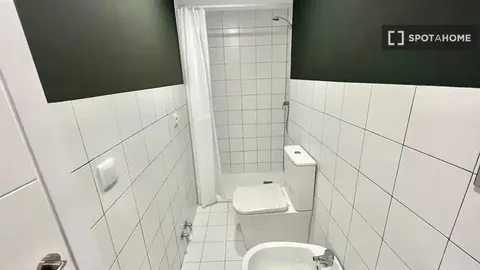 Zimmer zur Miete, Madrid