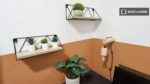 Habitació de lloguer, Barcelona