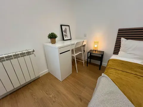 Habitació de lloguer, Madrid