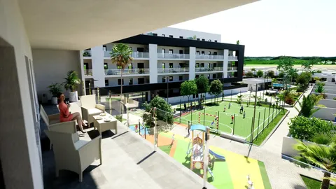 Flat 125 m² in Seville