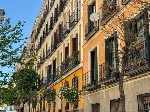 Pis de 49 m² a Madrid