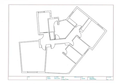 Pis de 145 m² a Madrid