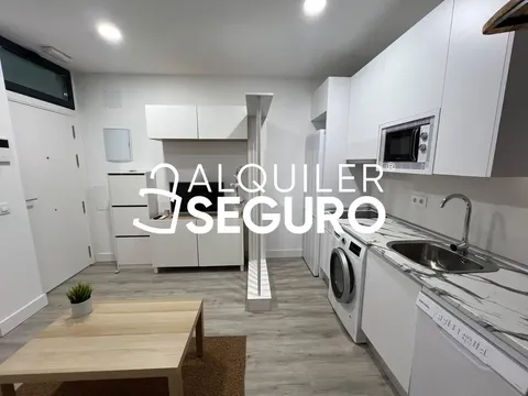 Pis de 25 m² a San Sebastián de los Reyes