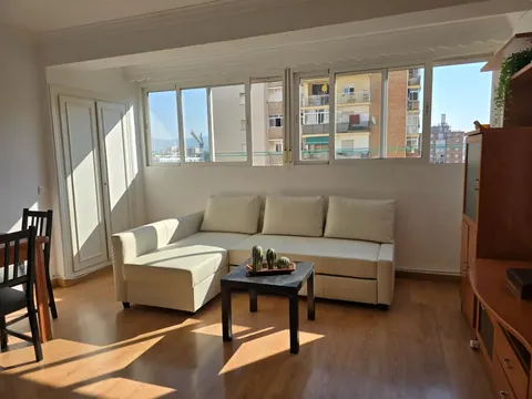 Pis de 79 m² a Màlaga