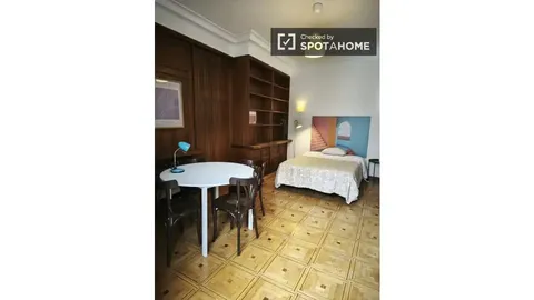 Zimmer zur Miete, Madrid