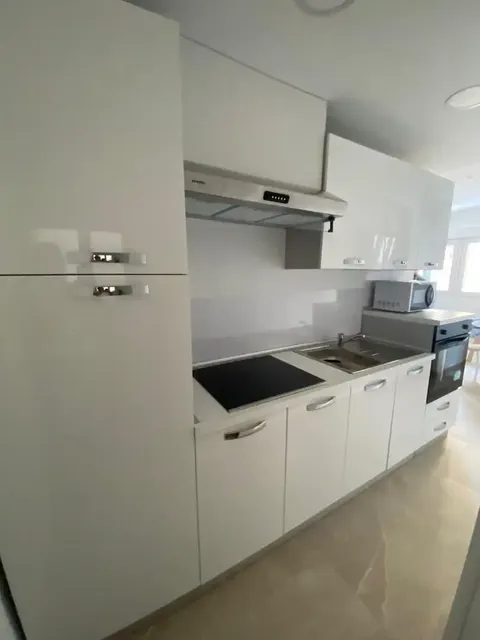 Pis de 30 m² a Màlaga