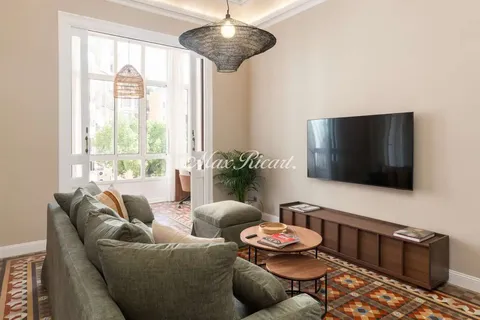 Wohnung 166 m² in Barcelona