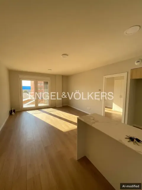 Pis de 60 m² a Barcelona