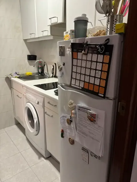 Wohnung 40 m² in Madrid