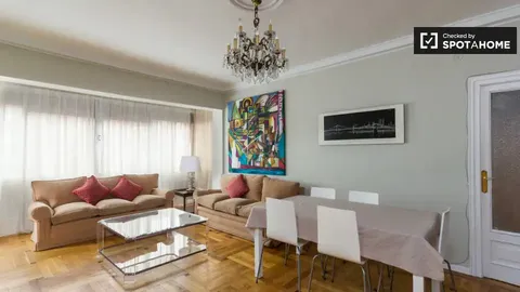 Habitació de lloguer, Madrid
