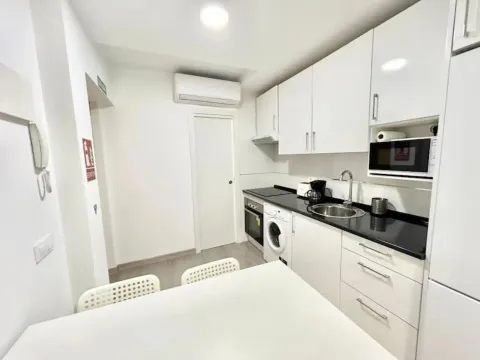 Wohnung 40 m² in Madrid