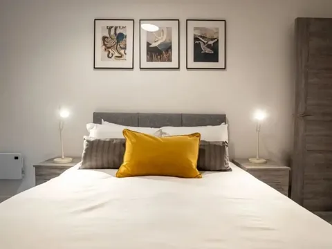Pis de 400 m² a Lleida