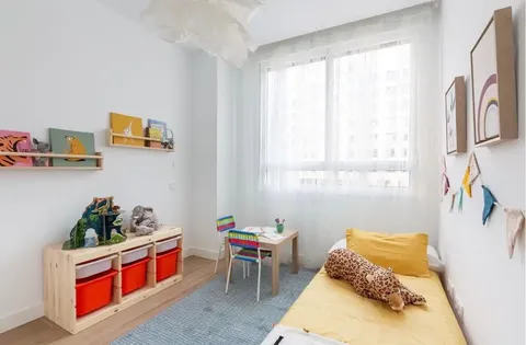 Pis de 86 m² a Madrid