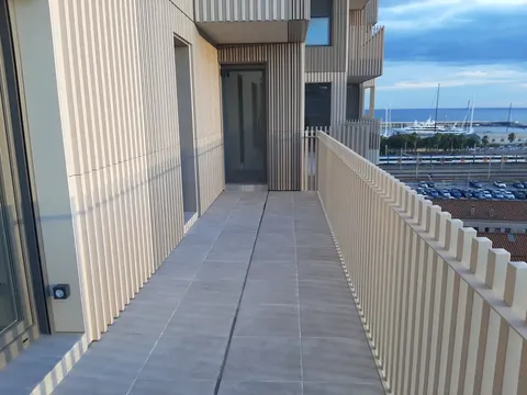 Pis de 74 m² a Mataró