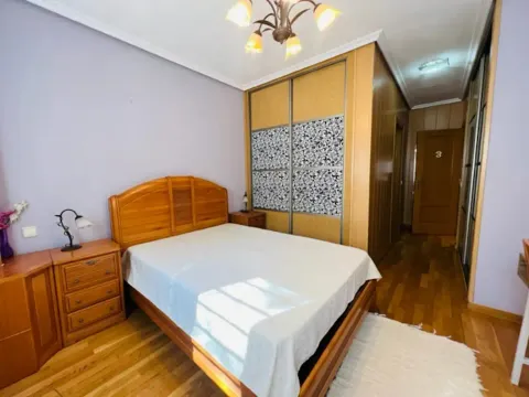 Chambre à louer, Getafe