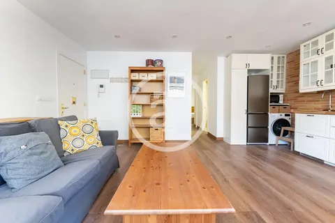 Pis de 49 m² a Madrid