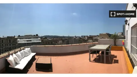 Habitació de lloguer, Barcelona