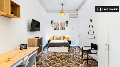 Habitació de lloguer, Barcelona