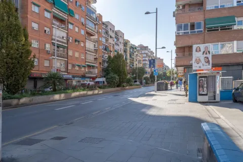 Habitació de lloguer, Granada