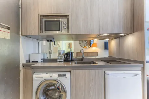 Flat 40 m² in Madrid