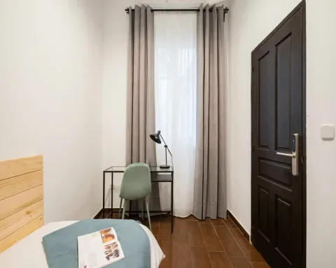 Stanza in affitto, Madrid