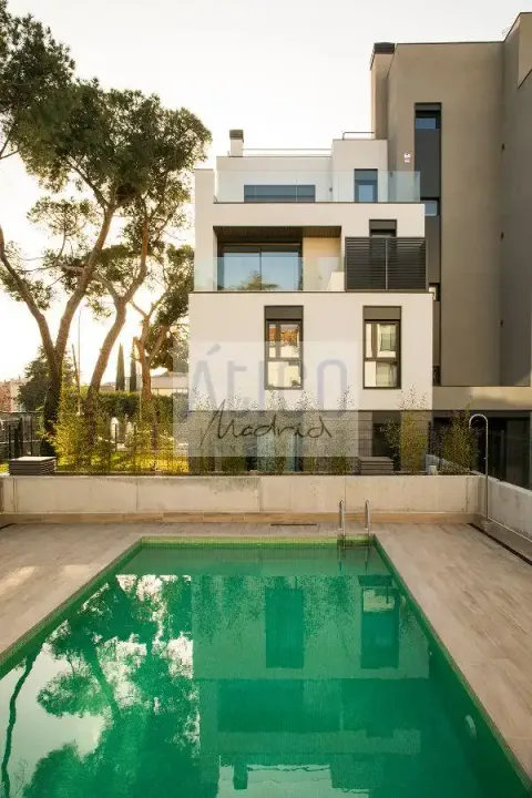 Appartamento 90 m² a Madrid