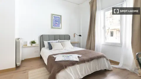 Habitació de lloguer, Madrid