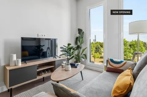 Appartamento 33 m² a Madrid