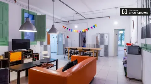 Habitació de lloguer, Barcelona