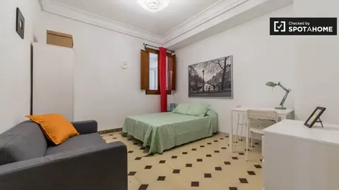 Habitació de lloguer, València