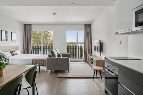 Pis de 30 m² a Madrid
